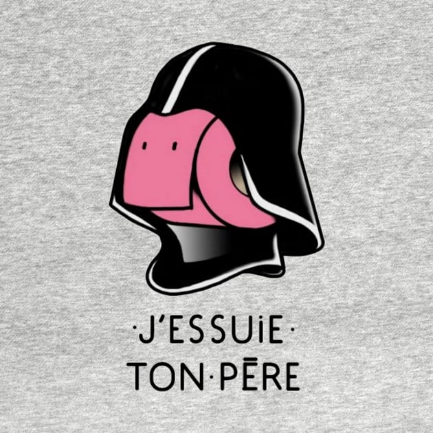 J'essuie-Ton-Père by UnPetitDeux